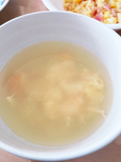 エビと卵の中華スープ-レシピのメイン写真