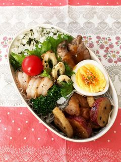 女子高校生弁当 2023.4.14-レシピのメイン写真