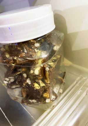 ザクチョコダイエット　簡単　☆一口満足☆-レシピのメイン写真