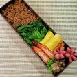 短大1年女子お弁当♡2023.04.14