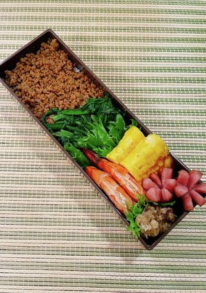 短大1年女子お弁当♡2023.04.14-レシピのメイン写真