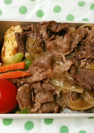 お弁当2023.4.14-レシピのメイン写真
