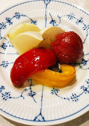 いろいろ野菜のローズマリーロースト-レシピのメイン写真