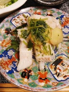 タラのサッと煮-レシピのメイン写真