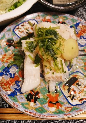タラのサッと煮-レシピのメイン写真