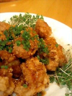 タレが決め手の★鶏唐揚げ★ お弁当にも♪-レシピのメイン写真