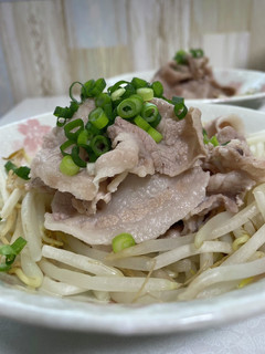 さっぱり美味しい冷しゃぶ豚もやし☆-レシピのメイン写真