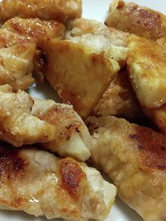 肉巻きたけのこ-レシピのメイン写真