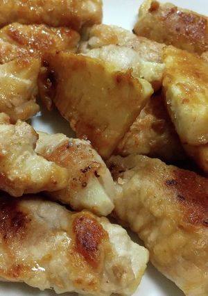 肉巻きたけのこ-レシピのメイン写真