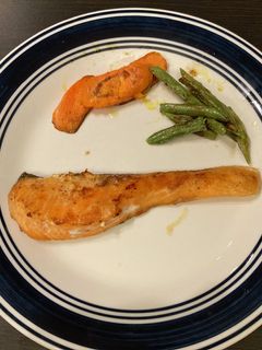 シャケのムニエル-レシピのメイン写真