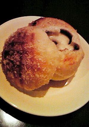 あつあつカレーパン-レシピのメイン写真