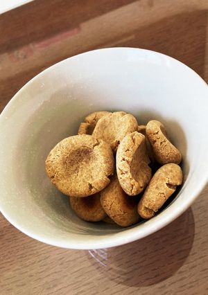 米粉クッキー-レシピのメイン写真