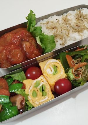 ラグビー小僧のお弁当230414-レシピのメイン写真