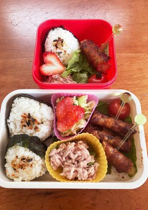 弁当1-レシピのメイン写真