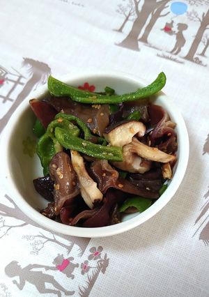 簡単炒め物-レシピのメイン写真