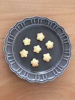 卵なし*サクサククッキー-レシピのメイン写真