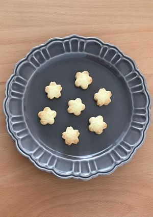 卵なし＊サクサククッキー-レシピのメイン写真