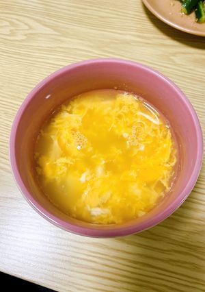 和風かきたまスープ-レシピのメイン写真