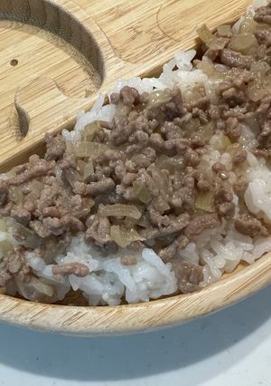 離乳食中期〜後期★肉味噌-レシピのメイン写真