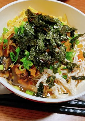 鶏飯-レシピのメイン写真