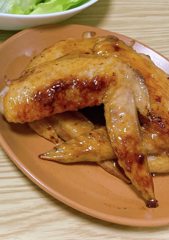 手羽先の照り焼き-レシピのメイン写真
