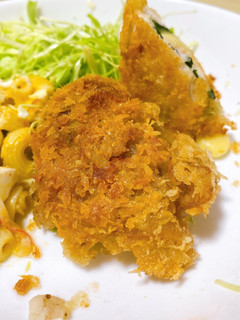 豚こまのフライ-レシピのメイン写真