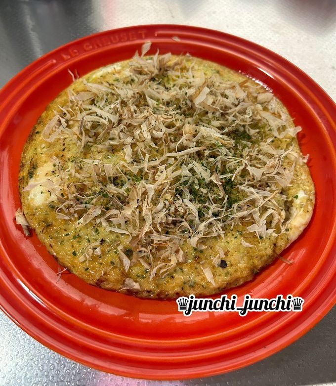 ★長芋と卵のスタミナ焼き★-レシピのメイン写真