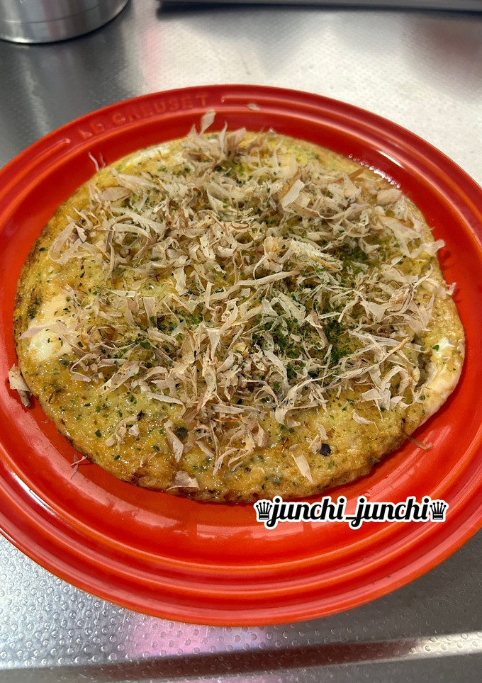 ★長芋と卵のスタミナ焼き★-レシピのメイン写真