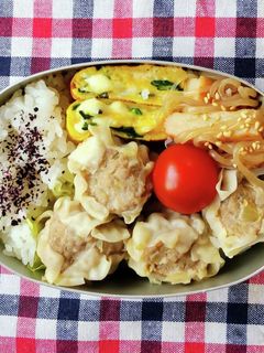 高校生 娘のお弁当 115-レシピのメイン写真