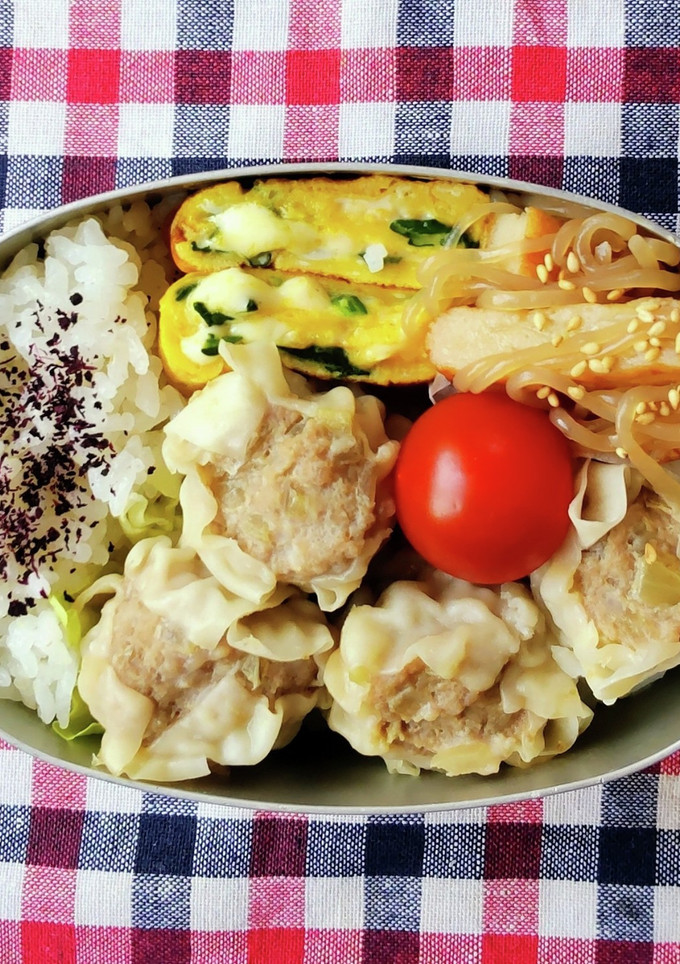 高校生 娘のお弁当 115-レシピのメイン写真