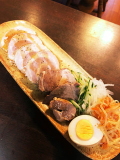 目標☆ラーメン屋さんみたいな焼豚☆-レシピのメイン写真