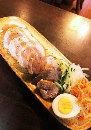 目標☆ラーメン屋さんみたいな焼豚☆-レシピのメイン写真