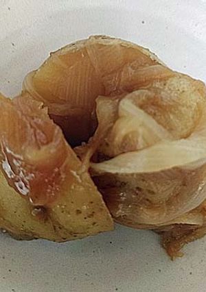 新じゃがと新玉ねぎのコトコト煮-レシピのメイン写真