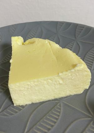 低脂質!低糖質!チーズケーキ-レシピのメイン写真