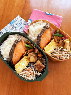 20230410 高校生お弁当-レシピのメイン写真
