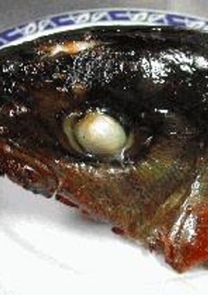 オーブンで兜焼き-レシピのメイン写真