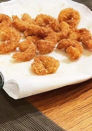 エビフライの作り方-レシピのメイン写真