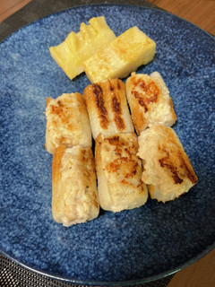 ちくわの鶏ひき肉詰-レシピのメイン写真