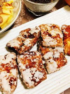 鯖の竜田揚げ-レシピのメイン写真