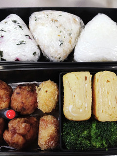 高1 息子弁当 4/14 覚書6-レシピのメイン写真