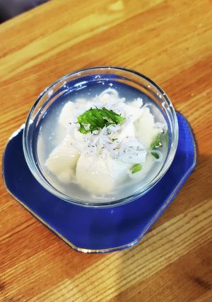 高血圧に昆布水の冷奴-レシピのメイン写真