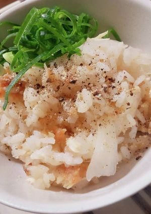 骨なしケンタッキー洋風炊き込みご飯-レシピのメイン写真