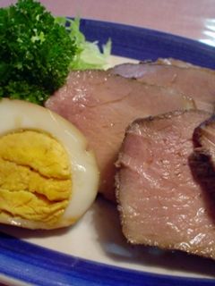 お酢でさっぱり紅茶豚♪-レシピのメイン写真