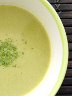 ブロッコリースープ-レシピのメイン写真