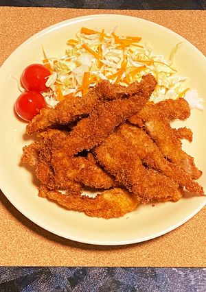せせりのフライ(身内専用)-レシピのメイン写真