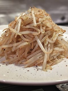 もやし炒め(2023/2/14)-レシピのメイン写真