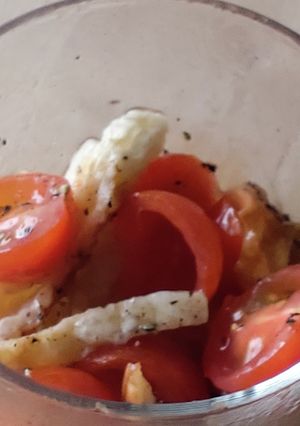 プチトマトマリネ★お弁当用★常備菜-レシピのメイン写真