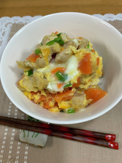リメイク丼〜♪-レシピのメイン写真