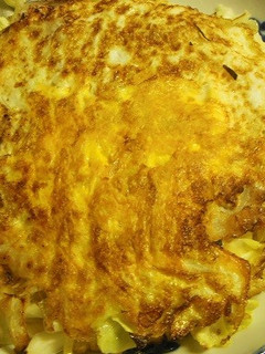モダン焼き-レシピのメイン写真
