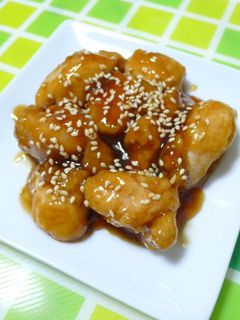 しっとりやわらか☆鶏胸肉のやさしいお酢煮-レシピのメイン写真